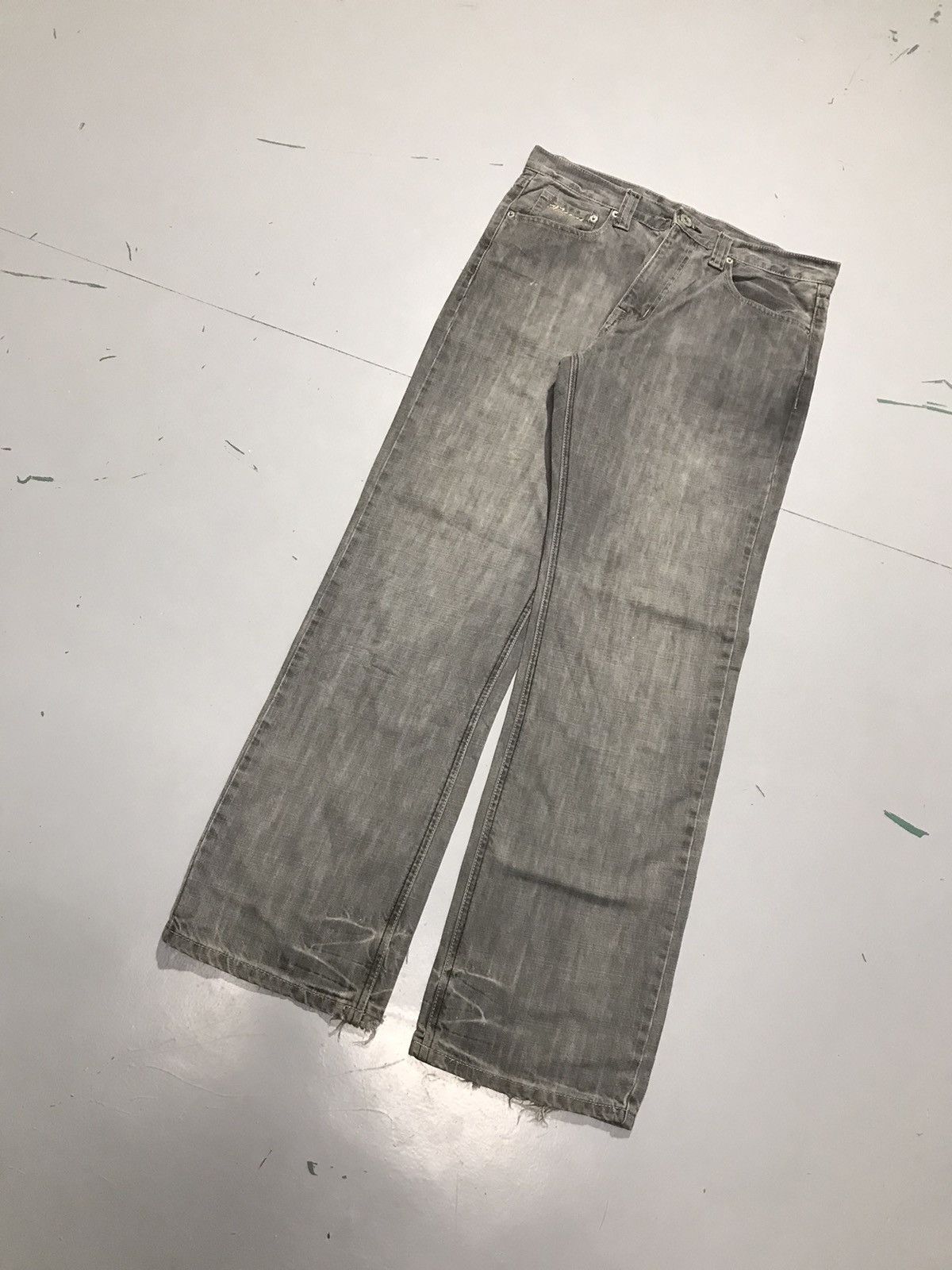 Rip Curl Vintage curl RIP embroidered denim Size US 34 / EU 50 - 3 Thumbnail
