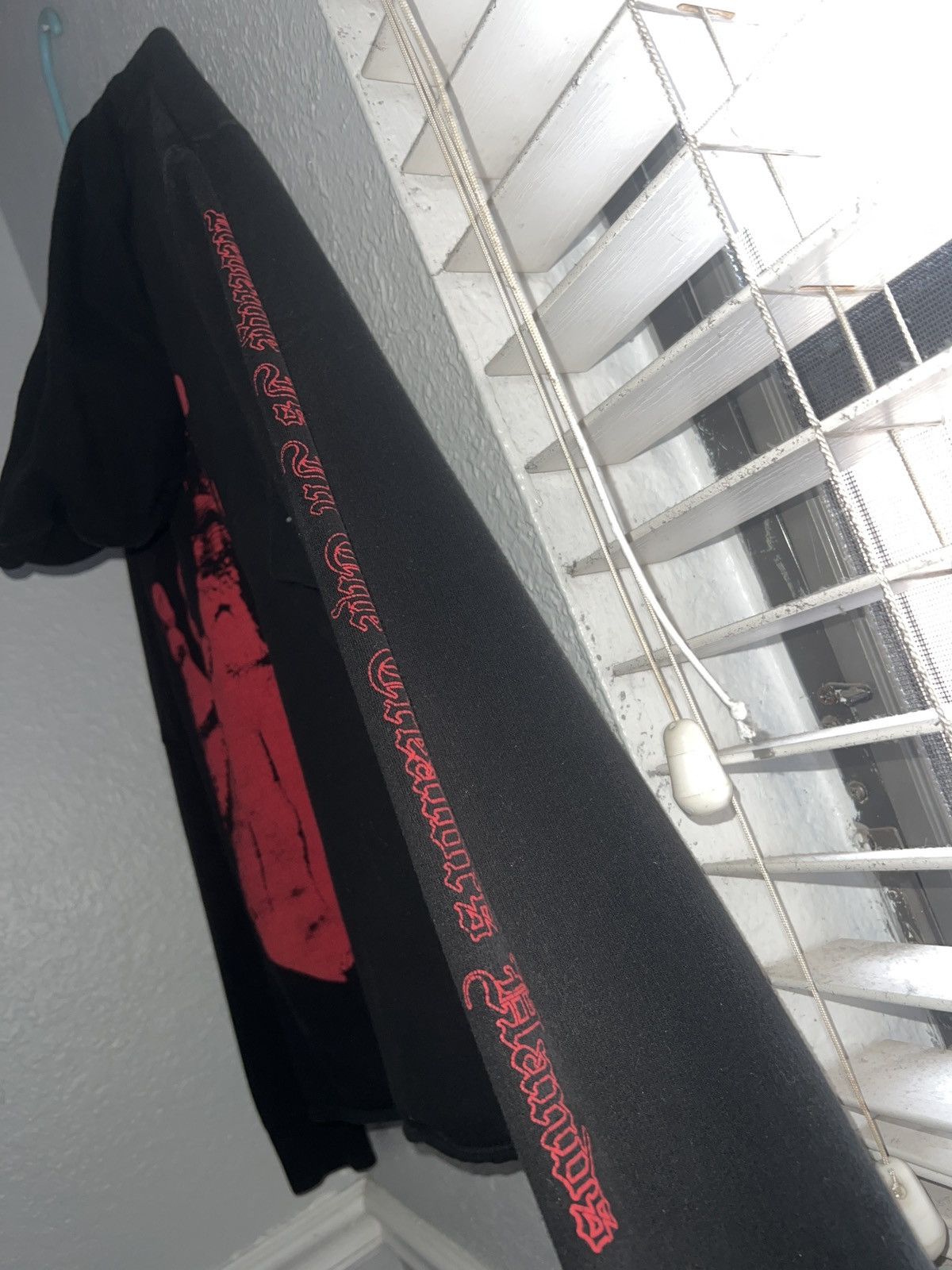 Revenge REVENGE black kill hoodie 2017 Size US M / EU 48-50 / 2 - 3 Thumbnail