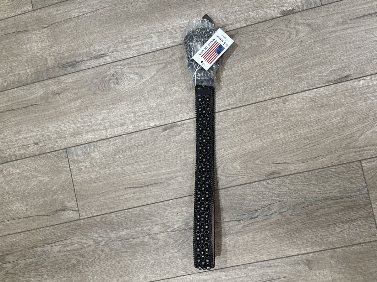 B.B. Simon Bb Simon belt Size 34 - 5 Thumbnail