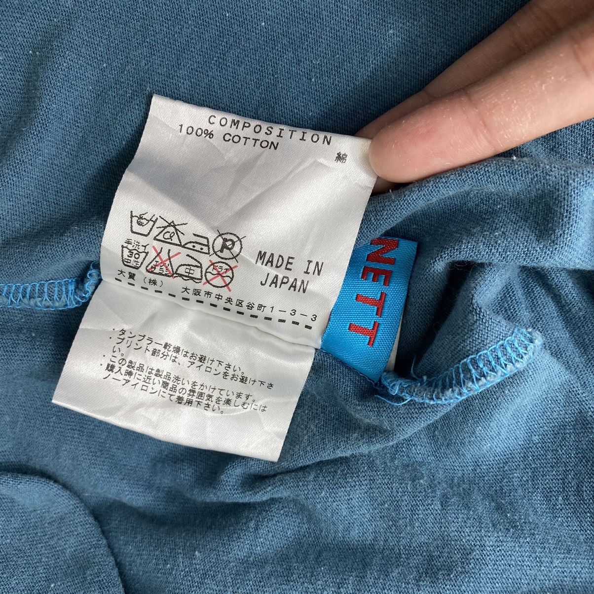Katharine Hamnett London KATHERINE HAMNETT English Designer Now We Are One V-neck Size L / US 10 / IT 46 - 6 Thumbnail