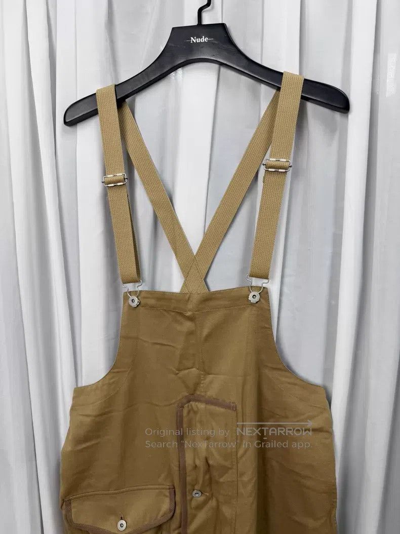 Junya Watanabe Junya Watanabe Size XS 25AW overalls with straps| Size US 26 / EU 42 - 2 Thumbnail