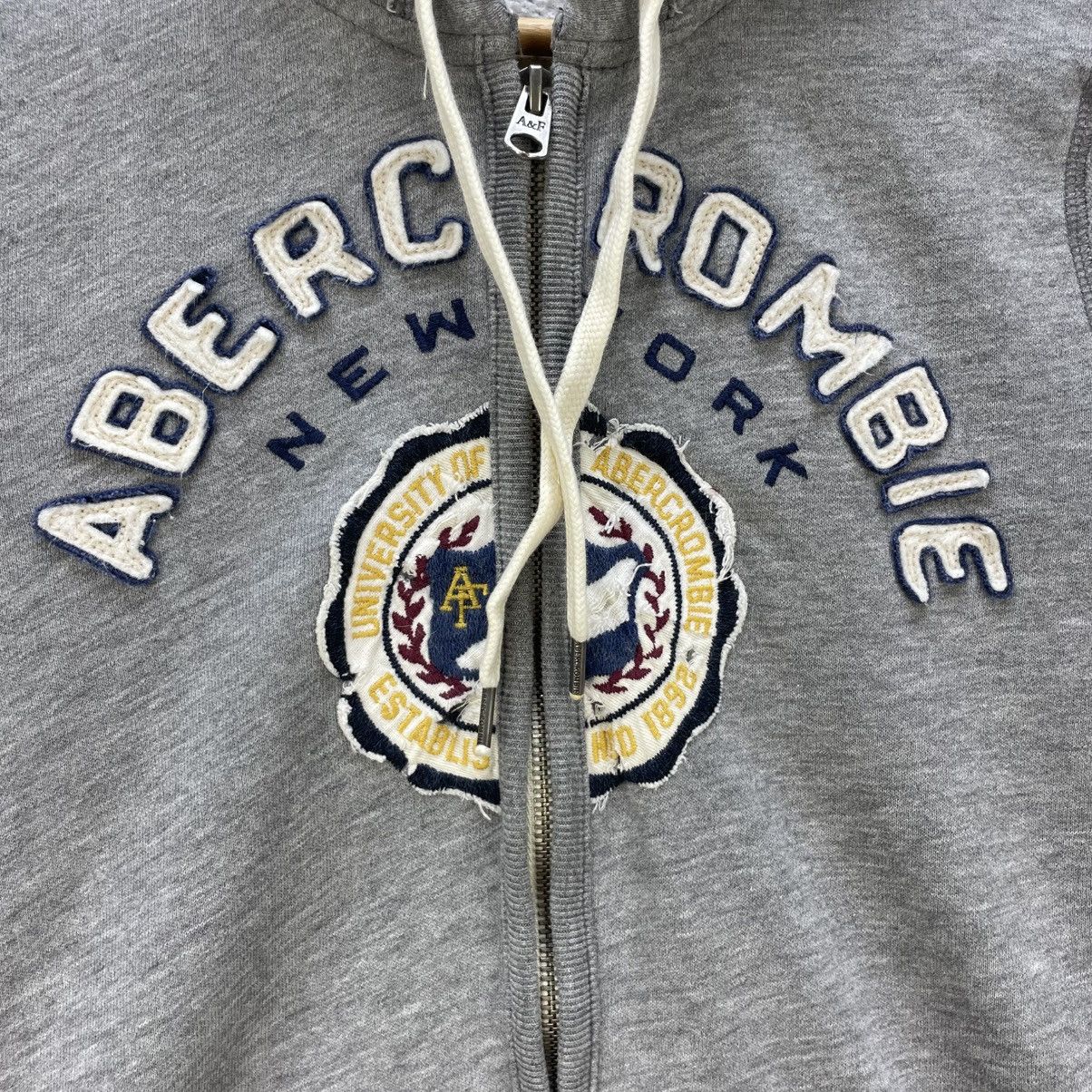 Abercrombie & Fitch Abercrombie & Fitch University Of Abercrombie New York Size S / US 4 / IT 40 - 3 Thumbnail