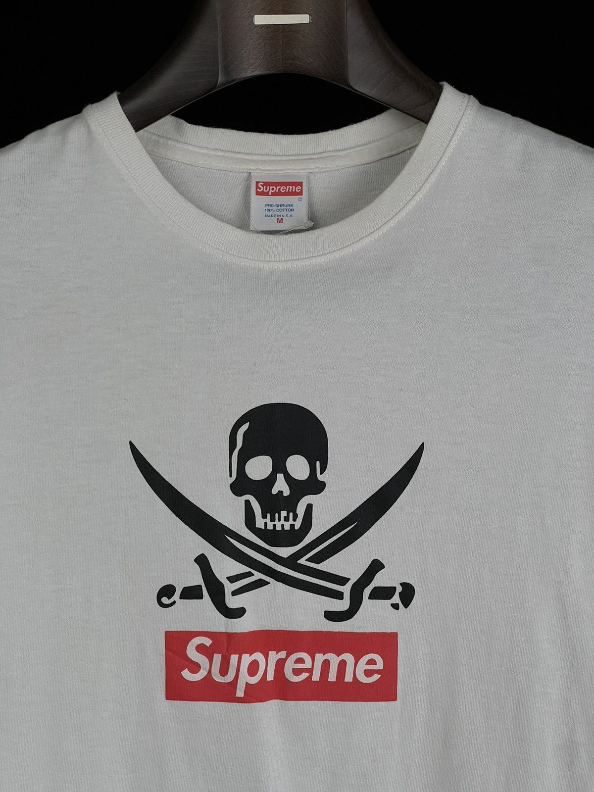 Supreme Neighborhood tee M