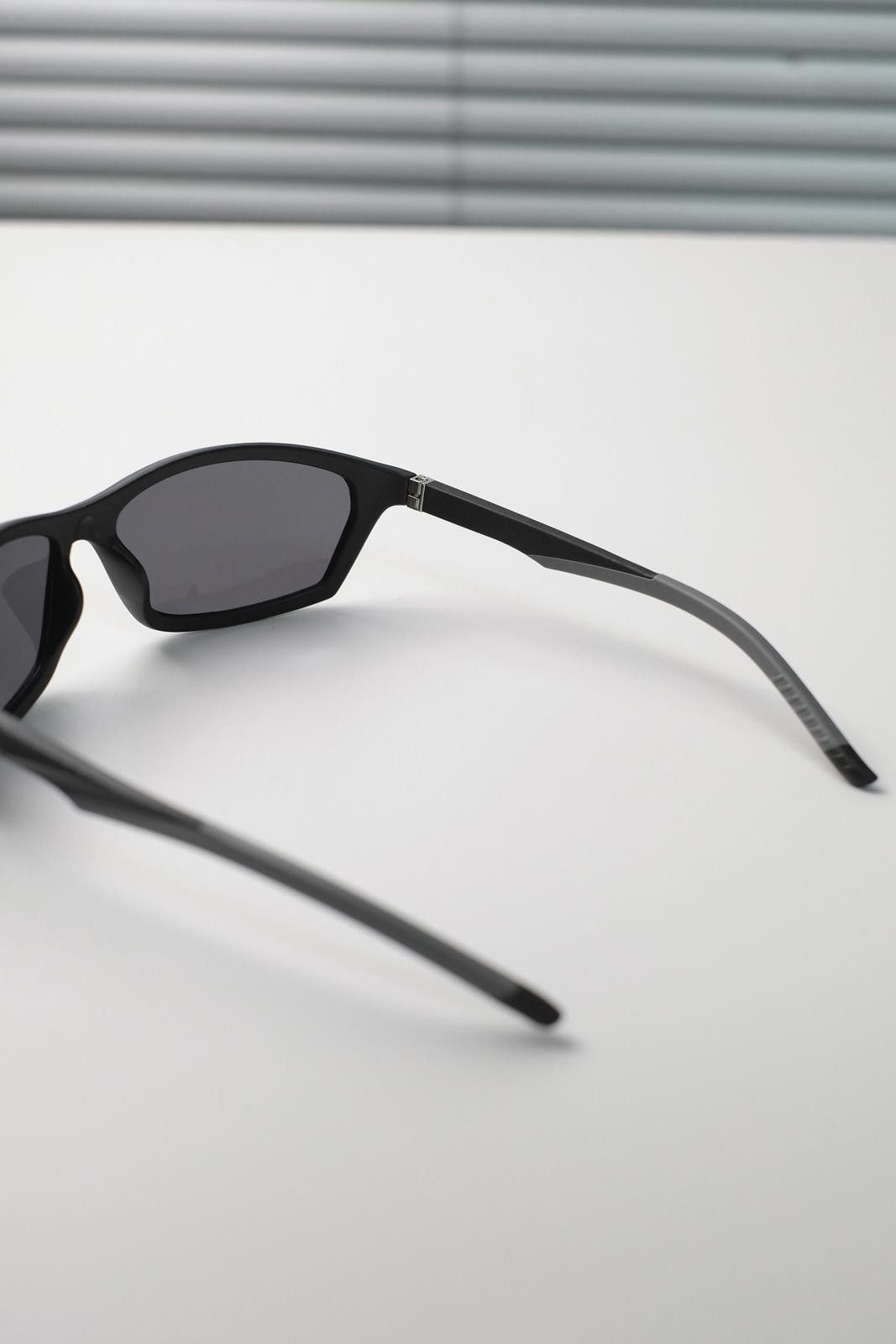 Other Y2k Rare Vtg Avant Garde Cat Eye Black Sunglasses Unisex OS Size ONE SIZE - 3 Thumbnail