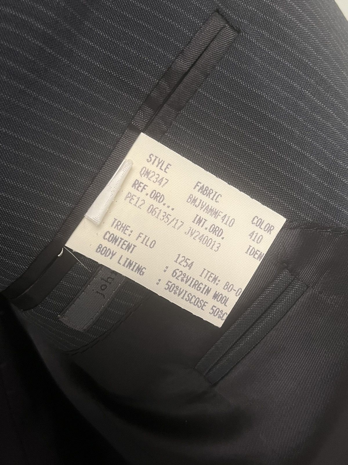John Varvatos One Button Peak Lapel Jacket. 50 Size US M / EU 48-50 / 2 - 5 Thumbnail