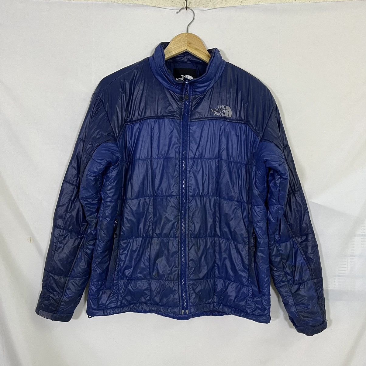 The North Face VINTAGE THE NORTH FACE PUFFER DOWN JACKET Size US M / EU 48-50 / 2 - 1 Thumbnail