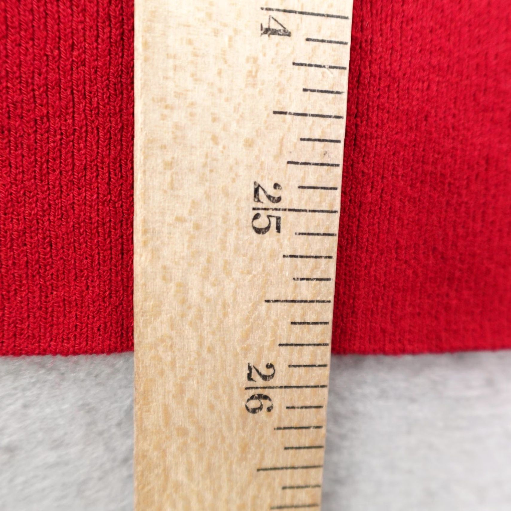 Eileen Fisher Eileen Fisher Sweater Cardigan Open Front Knit Top Long Sleeve Womens Medium Red Size M / US 6-8 / IT 42-44 - 6 Thumbnail