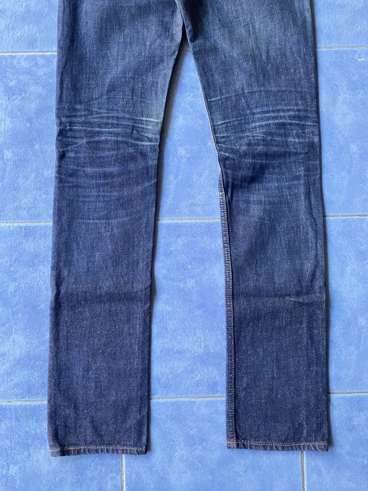 Hysteric Glamour Hysteric Glamour Blue Jeans Size US 28 / EU 44 - 5 Thumbnail