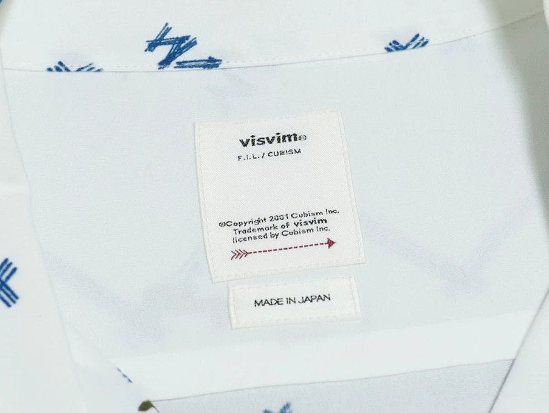 Visvim visvim copa shirt bats. Visvim copa shirt bats-2506 Size US XL / EU 56 / 4 - 3 Thumbnail
