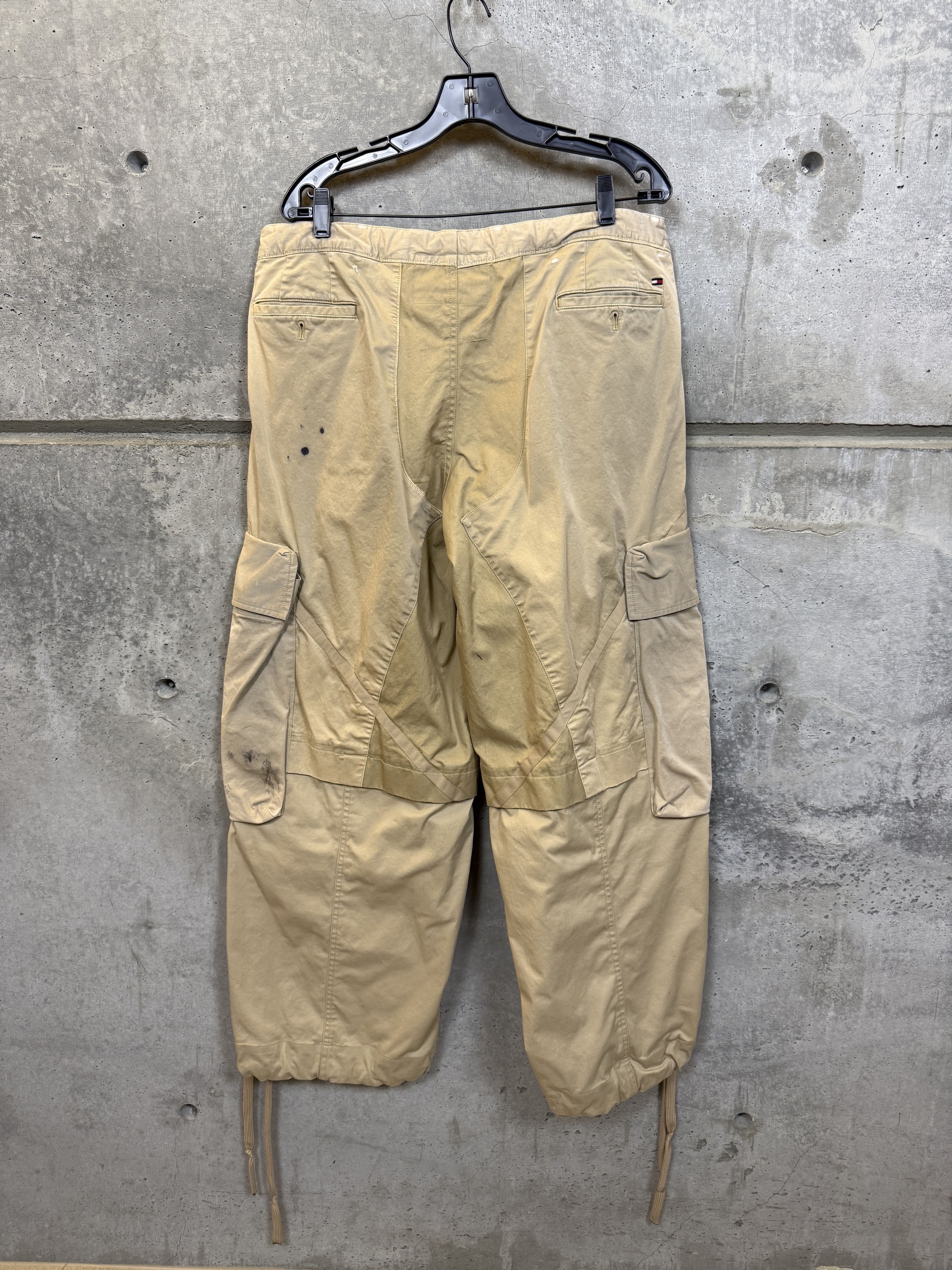 Greg Lauren × Tommy Hilfiger Greg Lauren x Tommy Hilfiger AP Chino Cargo Pant Size US 32 / EU 48 - 2 Thumbnail