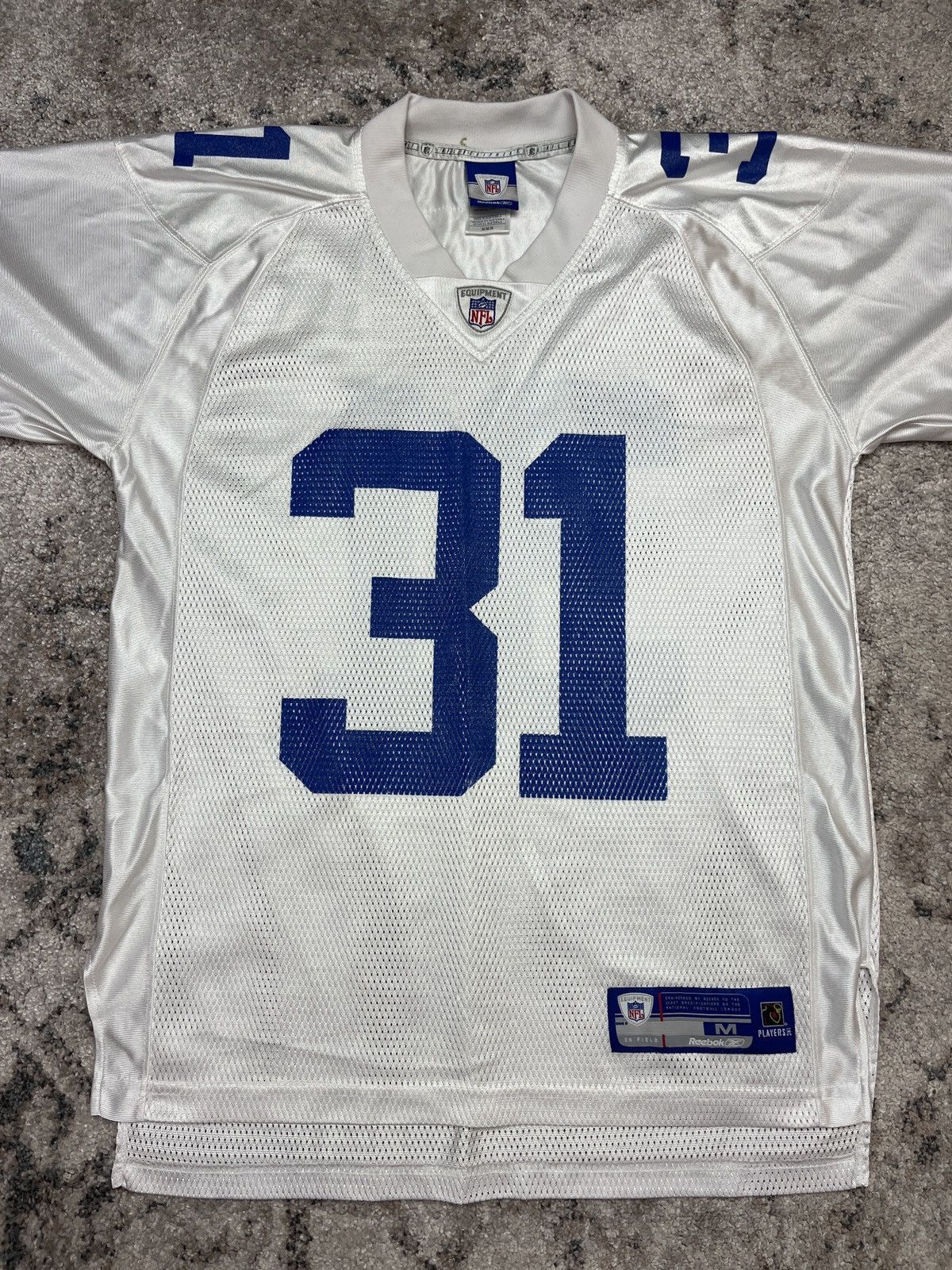 Vintage REEBOK WILLIAMS VINTAGE JERSEY - 836 Size US XL / EU 56 / 4 - 4 Thumbnail