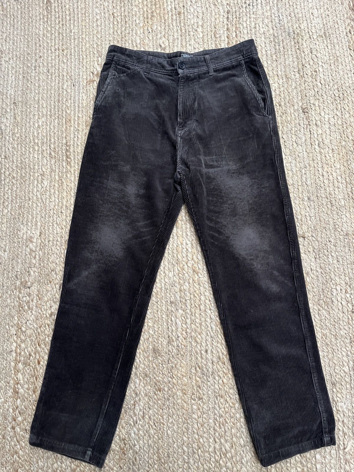 Carhartt Carhartt WIP Club Corduroy Work Pants Size US 30 / EU 46 - 3 Thumbnail