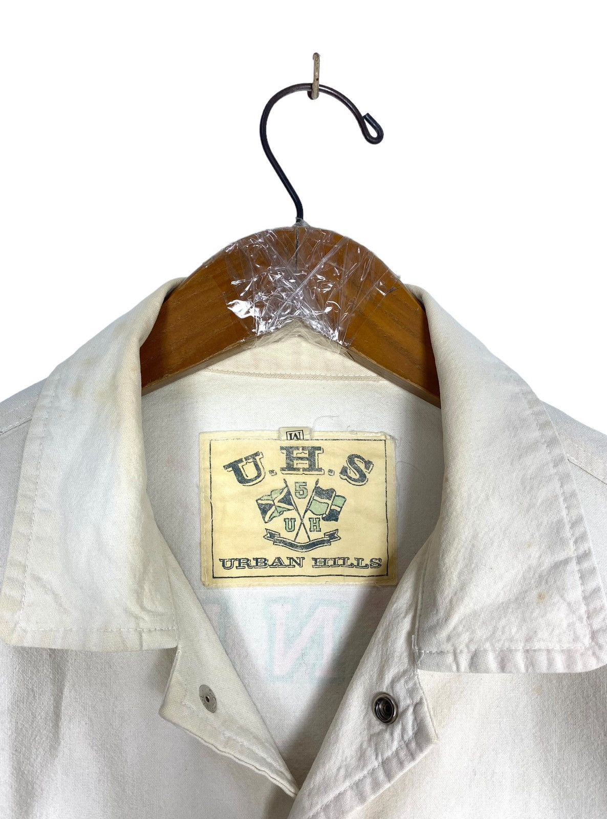 Vintage Rare ‼️ Vintage Urban Hills Melting Boy Snap Button Jacket Size US S / EU 44-46 / 1 - 7 Thumbnail
