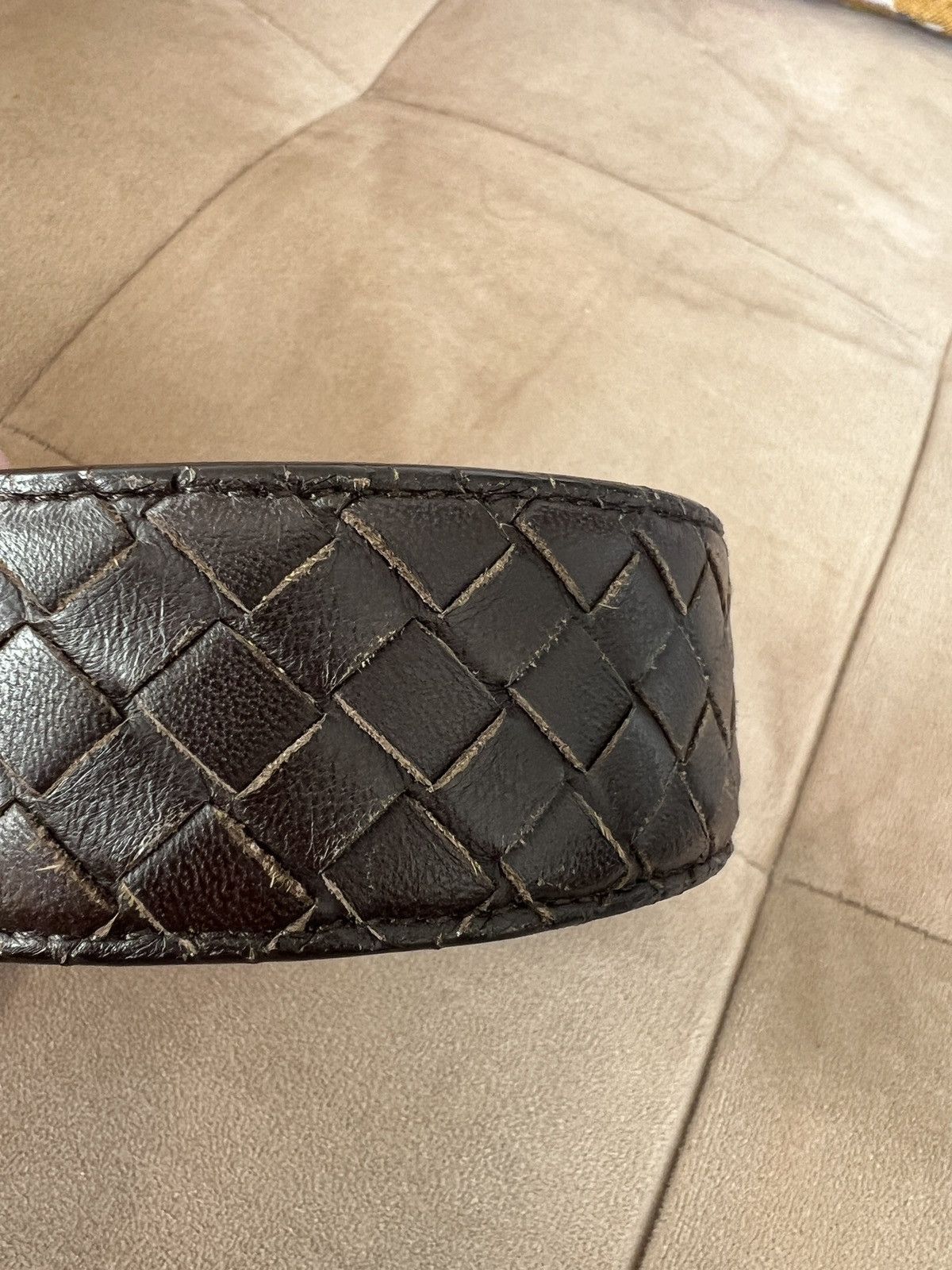 Bottega Veneta Bottega Venetta belt Size 34 - 2 Thumbnail