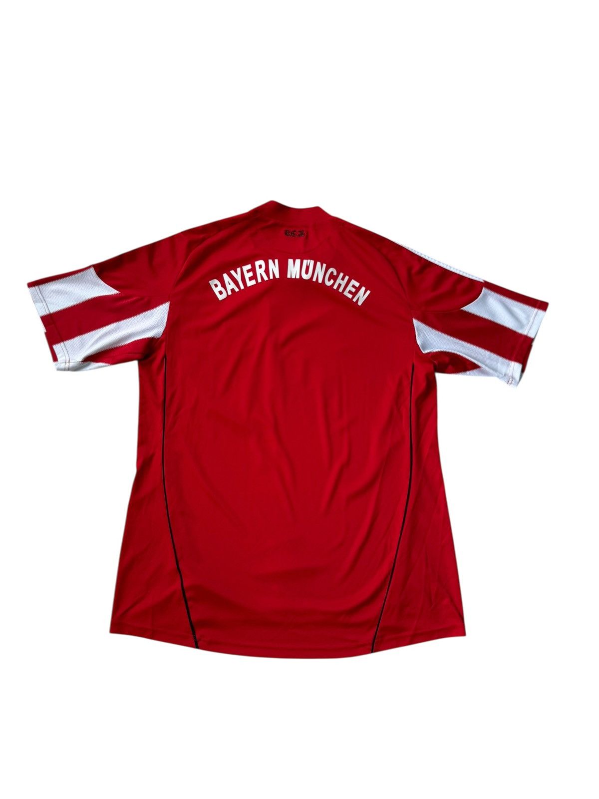Adidas × Vintage Adidas 2010-11 Bayern Munich Jersey Munchen soccer Size US XL / EU 56 / 4 - 4 Thumbnail