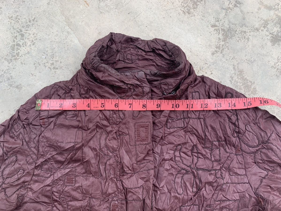 Designer × Japanese Brand Chere Amour Unique Design Jacket Size M / US 6-8 / IT 42-44 - 14 Thumbnail