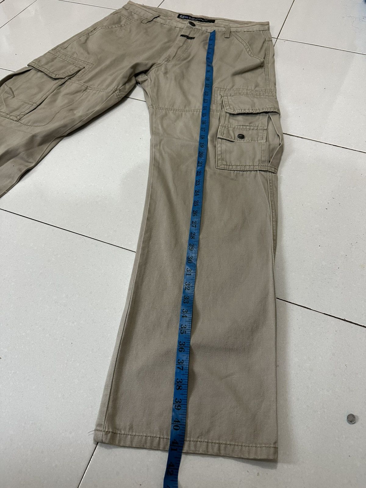 Marithe + Francois Girbaud VTG Biker Marithe Francois Girbaud Jeans Size US 36 / EU 52 - 20 Thumbnail