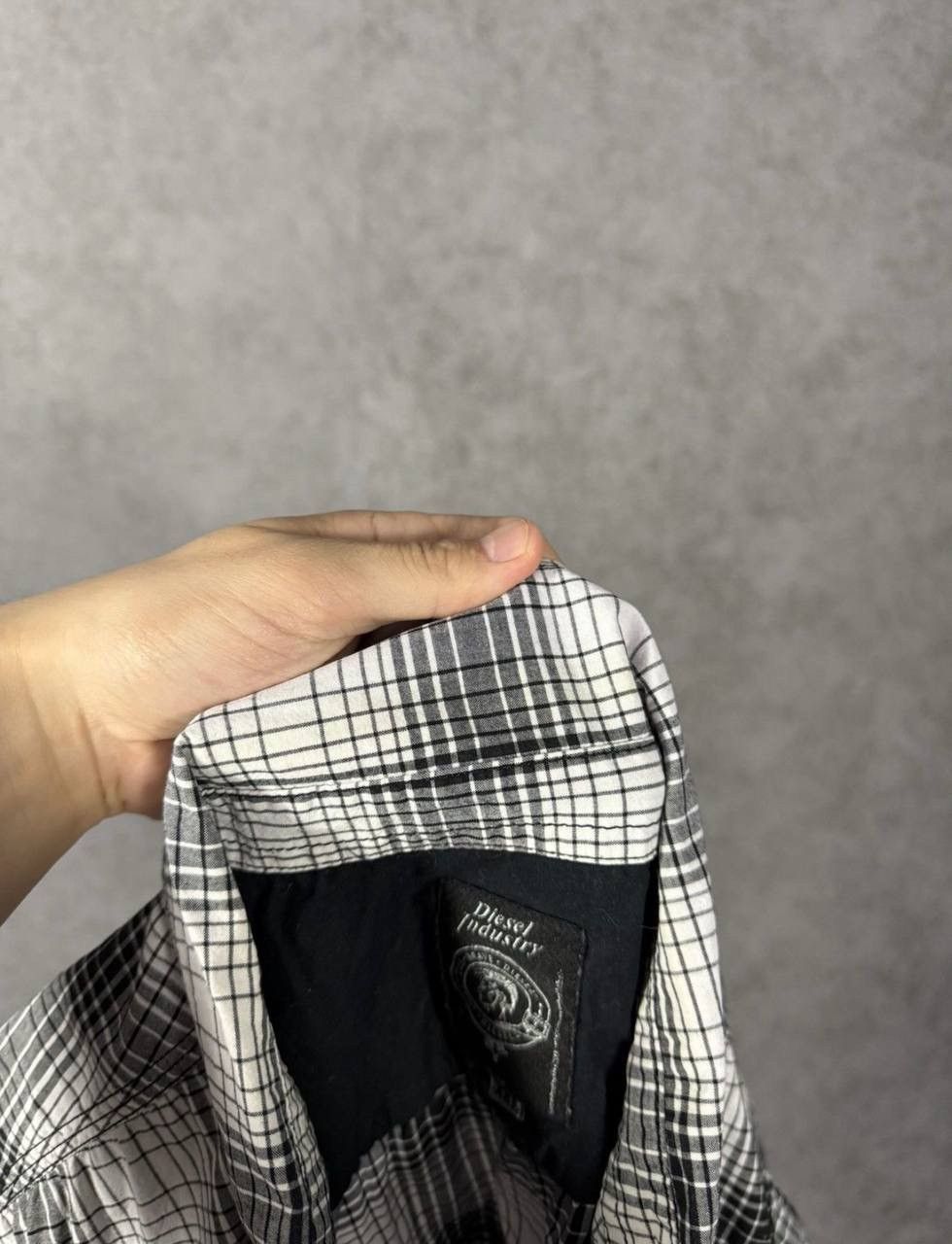 Diesel Diesel vintage designer shirt Size US XXL / EU 58 / 5 - 7 Thumbnail