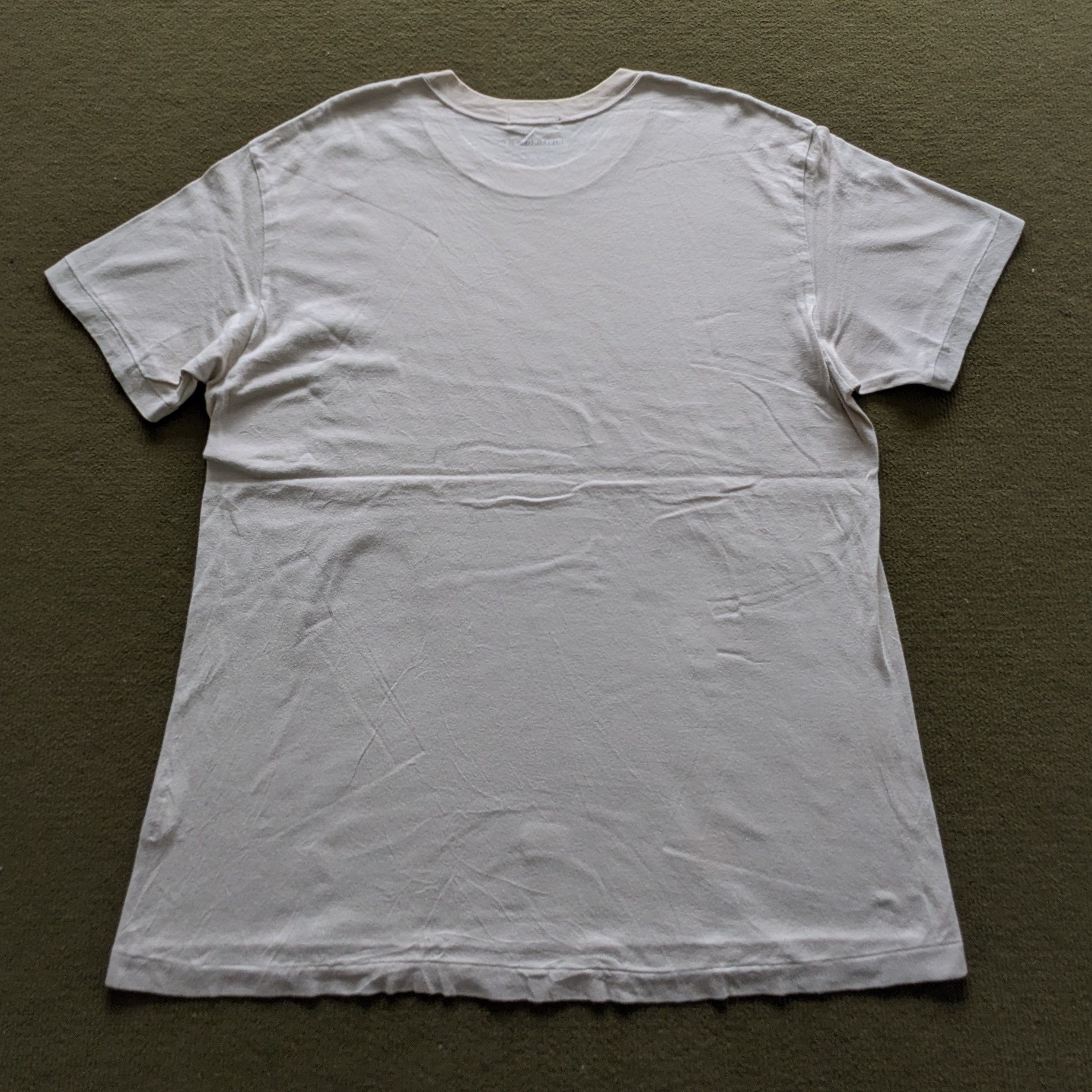 Yves Saint Laurent Vintage 90's Y'S For Living Japanese Brand T-shirt Size US L / EU 52-54 / 3 - 2 Thumbnail