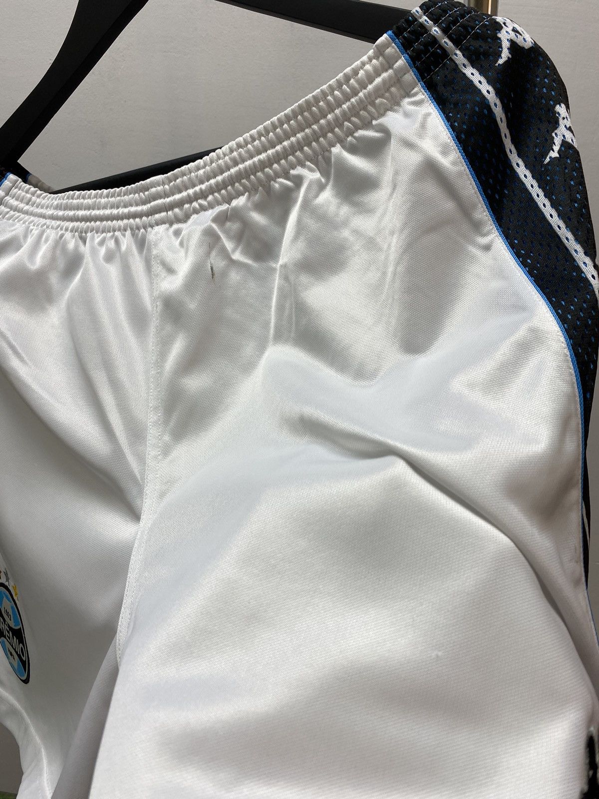 Kappa Vintage Gremio Kappa Soccer Shorts Football kit Men’s XL Size US 36 / EU 52 - 11 Thumbnail