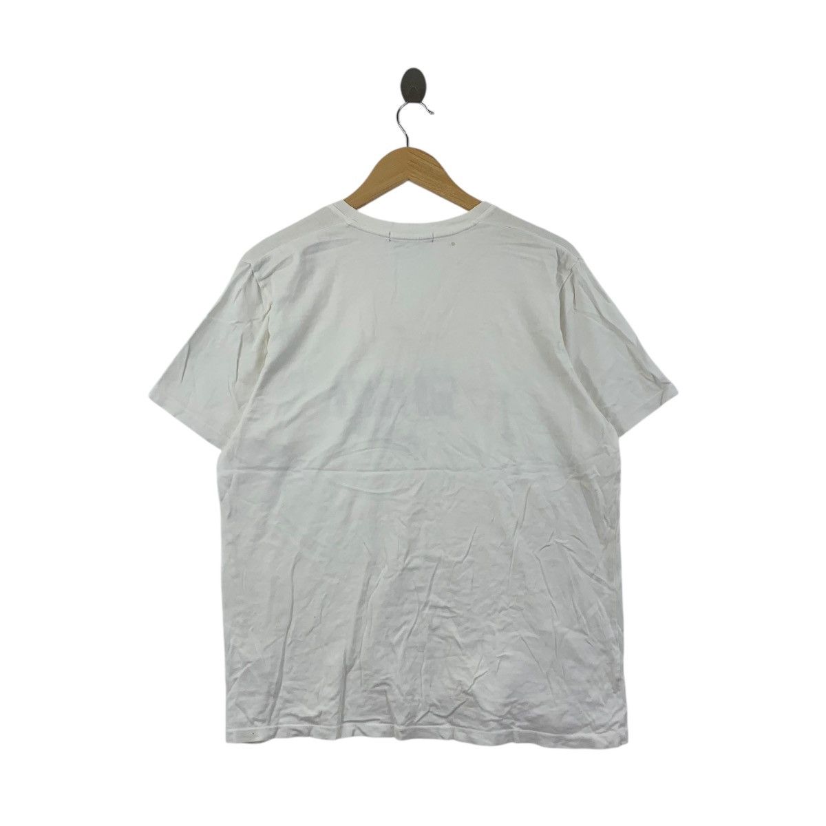 Vintage FILIPE JARDIM ILLUSTRATOR Brazil I Love San Paulo Tee Shirt Size M / US 6-8 / IT 42-44 - 5 Thumbnail
