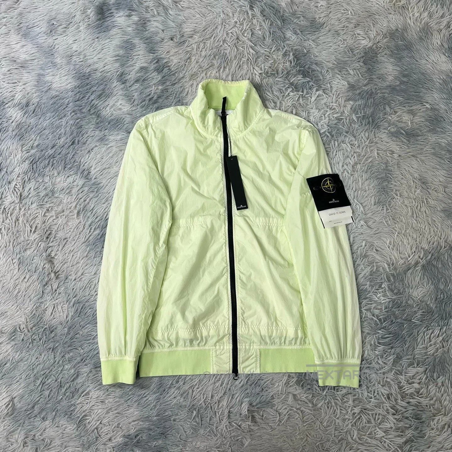 Stone Island Stone Island Zip Jacket. Size US L / EU 52-54 / 3 - 1 Thumbnail
