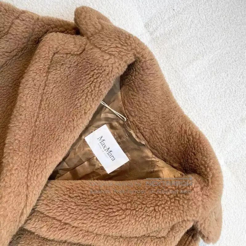 Max Mara MaxMara Camel Color Women's Coat . Size S / US 4 / IT 40 - 3 Thumbnail