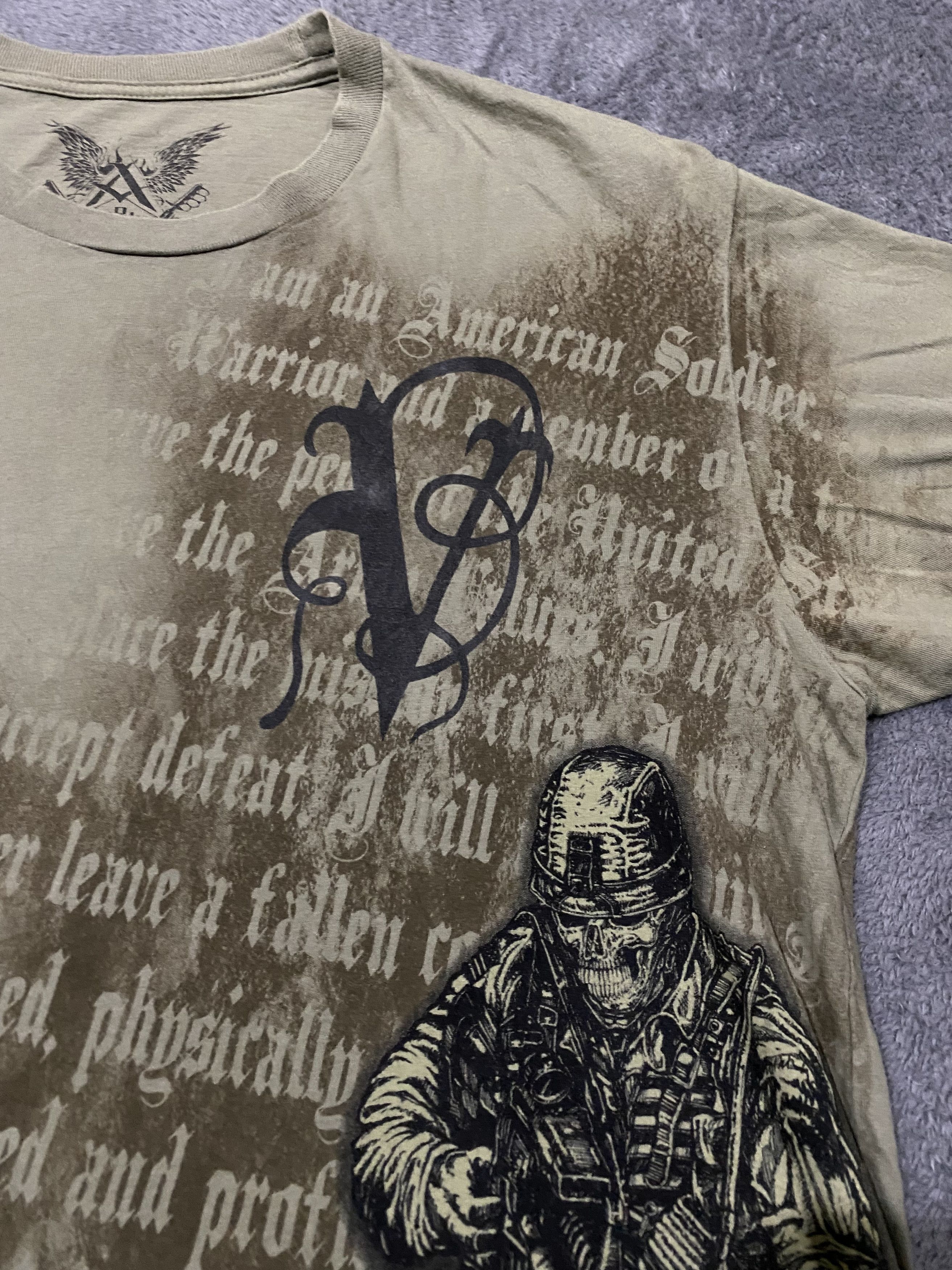 Other 2000s Rare Apprime Soldier Size US M / EU 48-50 / 2 - 3 Thumbnail