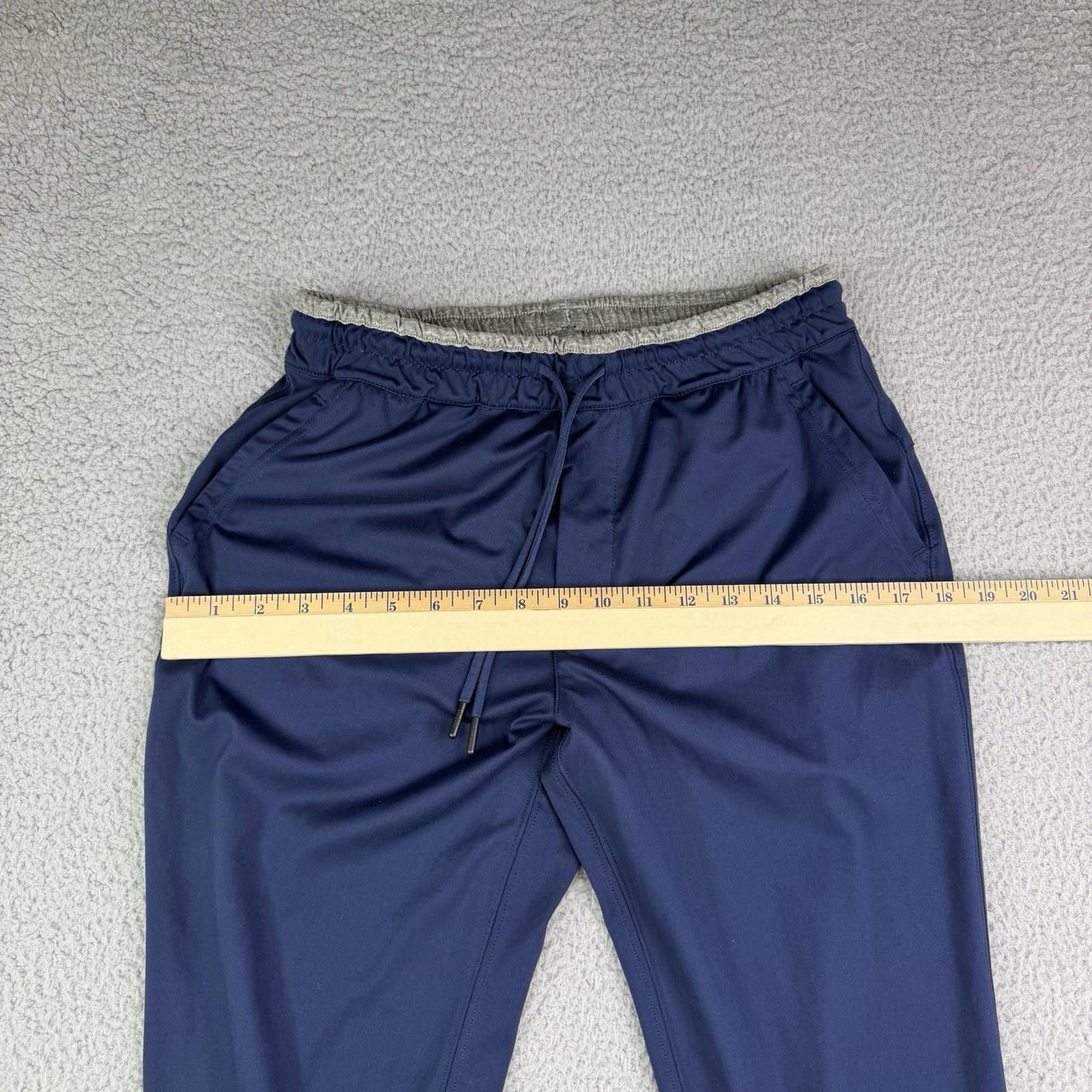 Chubbies Chubbies Mens Blue Jogger Tapered Pants Size Small 28x29 Size US 30 / EU 46 - 5 Thumbnail