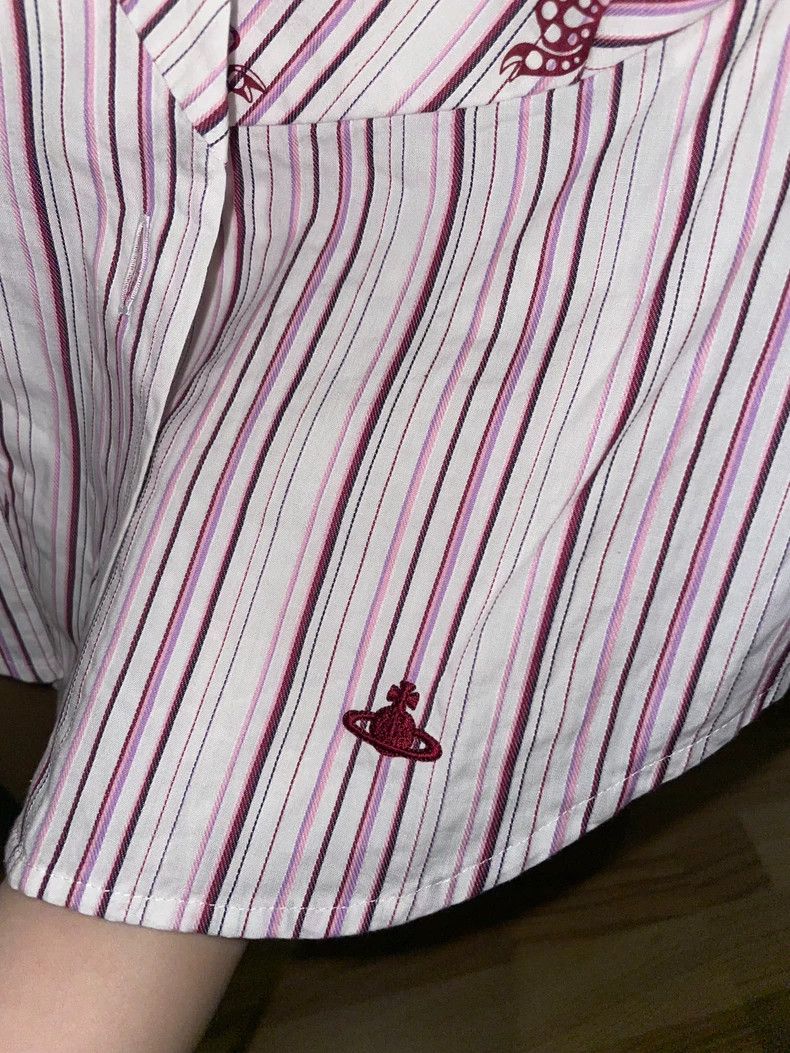 Vivienne Westwood Vivienne Westwood size2 Short Sleeve T-Shirts Size M / US 6-8 / IT 42-44 - 4 Thumbnail