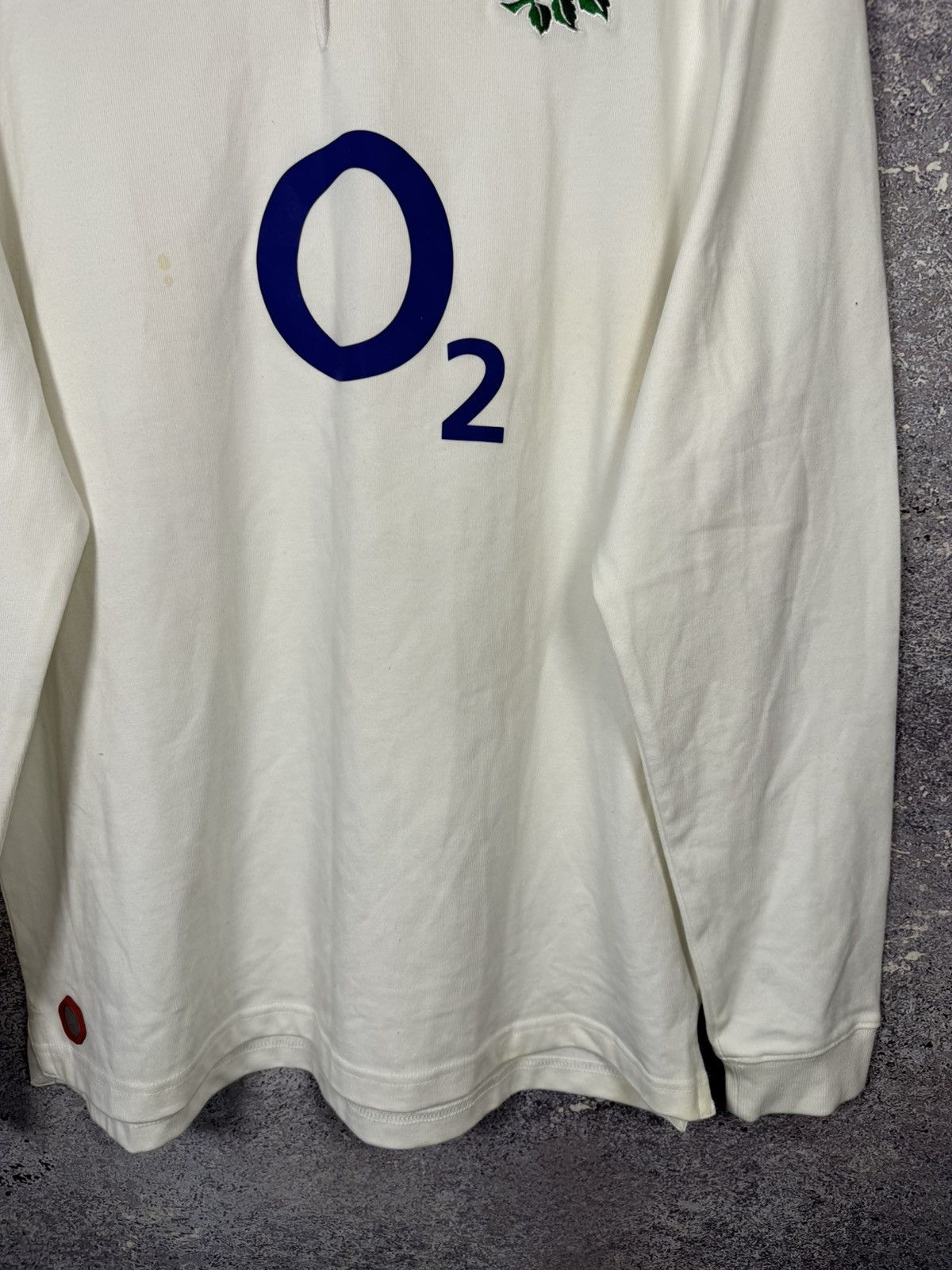 Canterbury of New Zealand NWT England Rugby Union Team Shirt Jersey Canterbury Size US XL / EU 56 / 4 - 4 Thumbnail