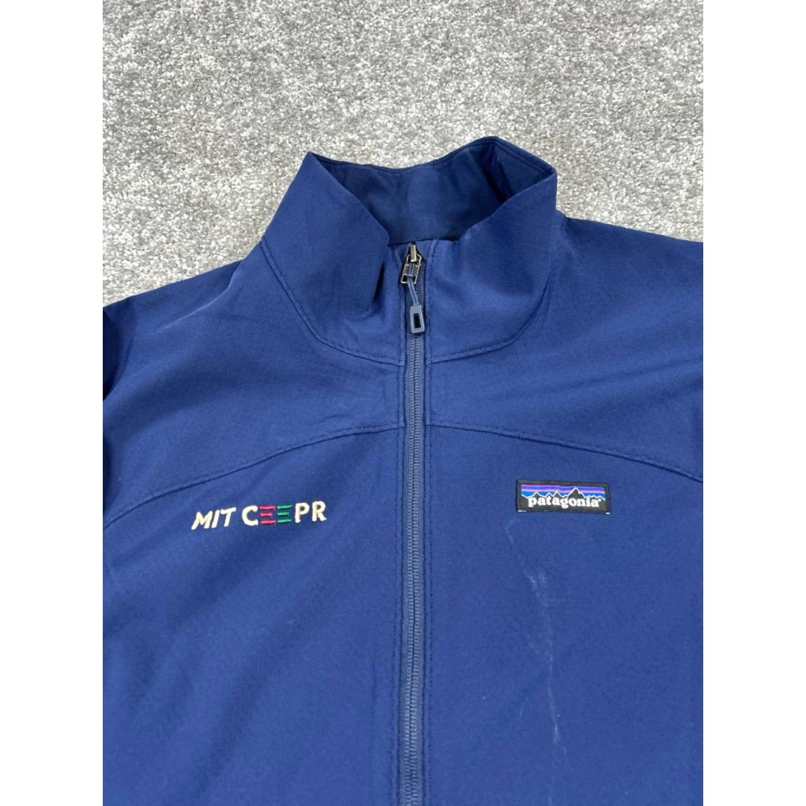 Patagonia Patagonia Adze Jacket Womens XS Blue Full Zip Size XS / US 0-2 / IT 36-38 - 2 Thumbnail
