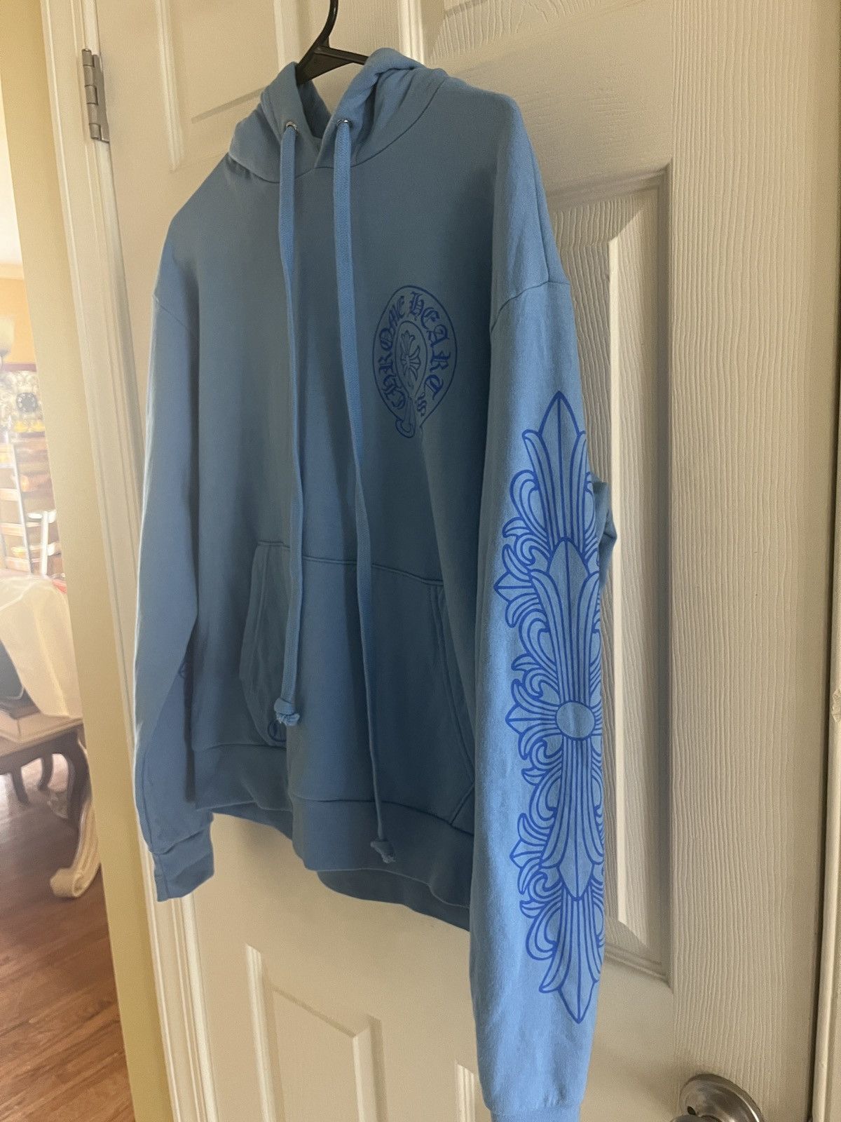 Chrome Hearts 2022 Limited Edition Ultra Miami Chrome Hearts Sweatshirt Size XS / US 0-2 / IT 36-38 - 3 Thumbnail