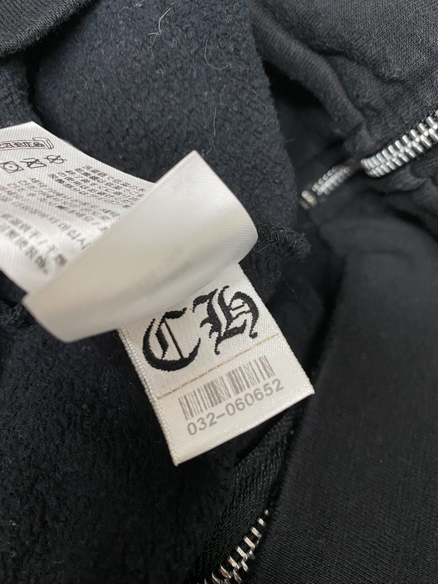 Chrome Hearts Chrome Hearts Beijing Limited Zip Hoodie Size US XXL / EU 58 / 5 - 8 Thumbnail