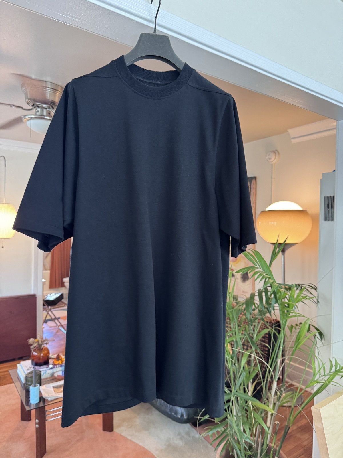 Rick Owens BIG T Oversized Mainline T