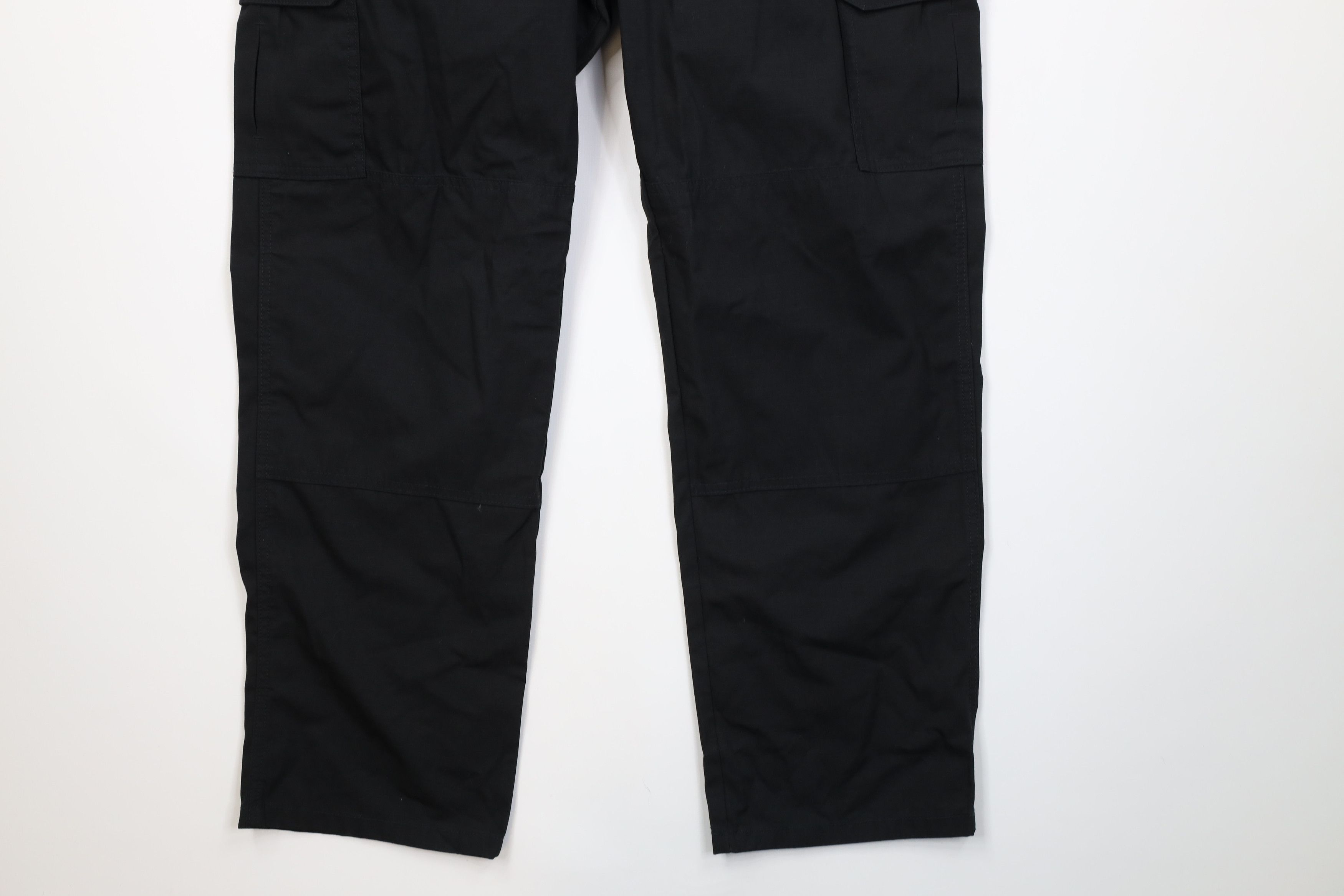 Vintage 5.11 Tactical Series Fit Taclite Wide Leg Cargo Pants Size US 34 / EU 50 - 5 Thumbnail
