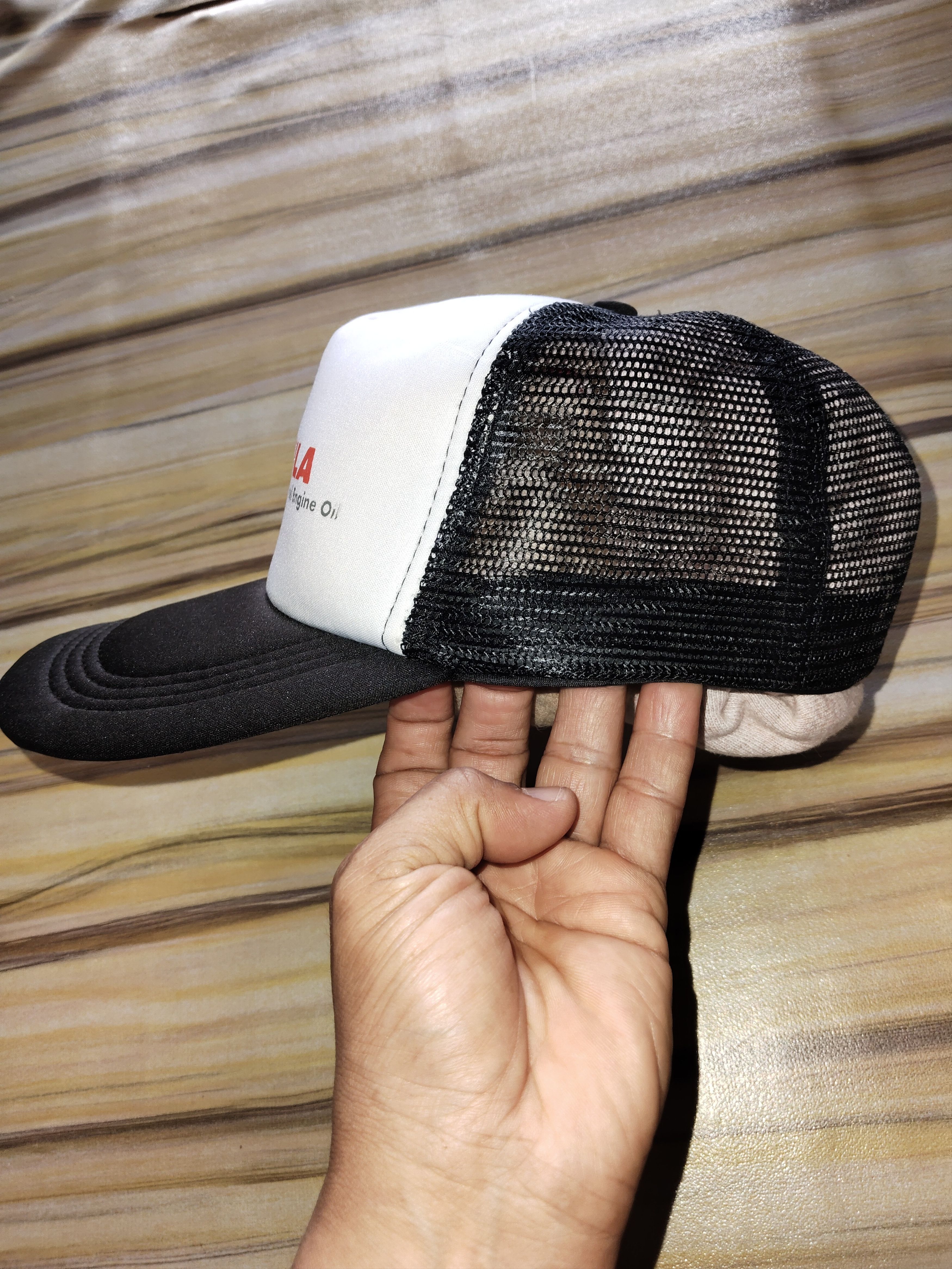 Gear for Sports SHELL RIMULA Trucker Cap Size ONE SIZE - 3 Thumbnail