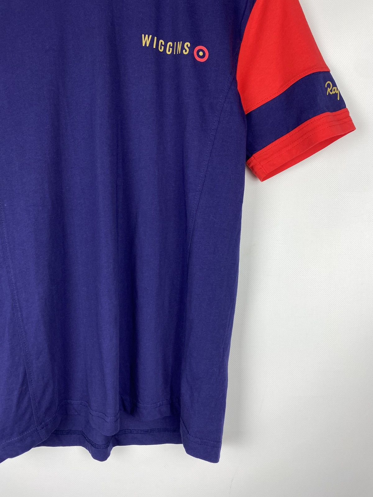 Rapha BNWT! Rapha Bradley Wiggins men’s cycling t shirt size M Size US M / EU 48-50 / 2 - 6 Thumbnail