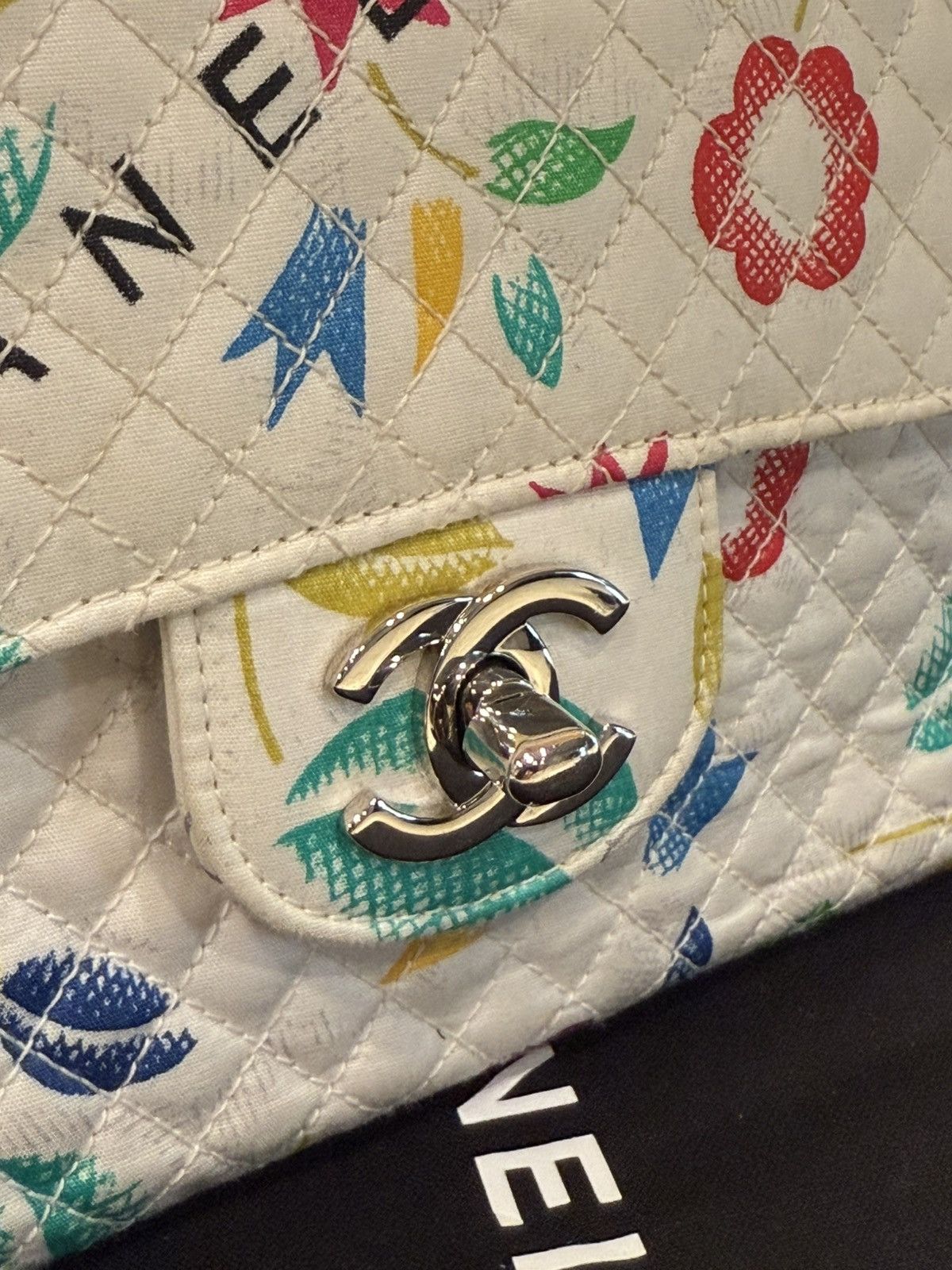 Chanel Chanel Vintage Handbag Size ONE SIZE - 6 Thumbnail
