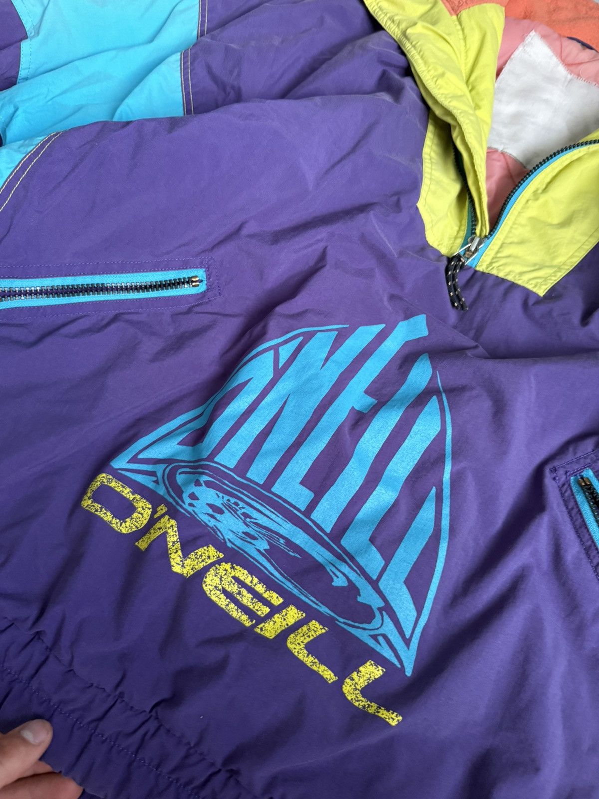 O'Neill Vintage O’Neill Surf Style Jacket 90’s Size US XL / EU 56 / 4 - 4 Thumbnail
