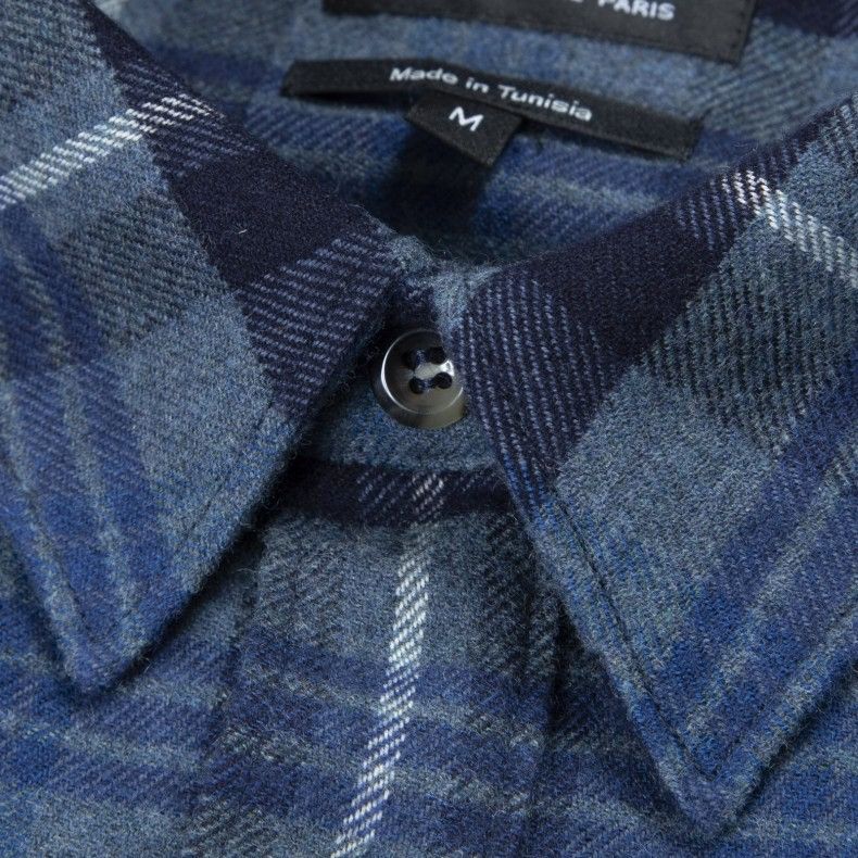 A.P.C. A.P.C. SURCHEMISE TREK OVERSHIRT Size US M / EU 48-50 / 2 - 4 Thumbnail