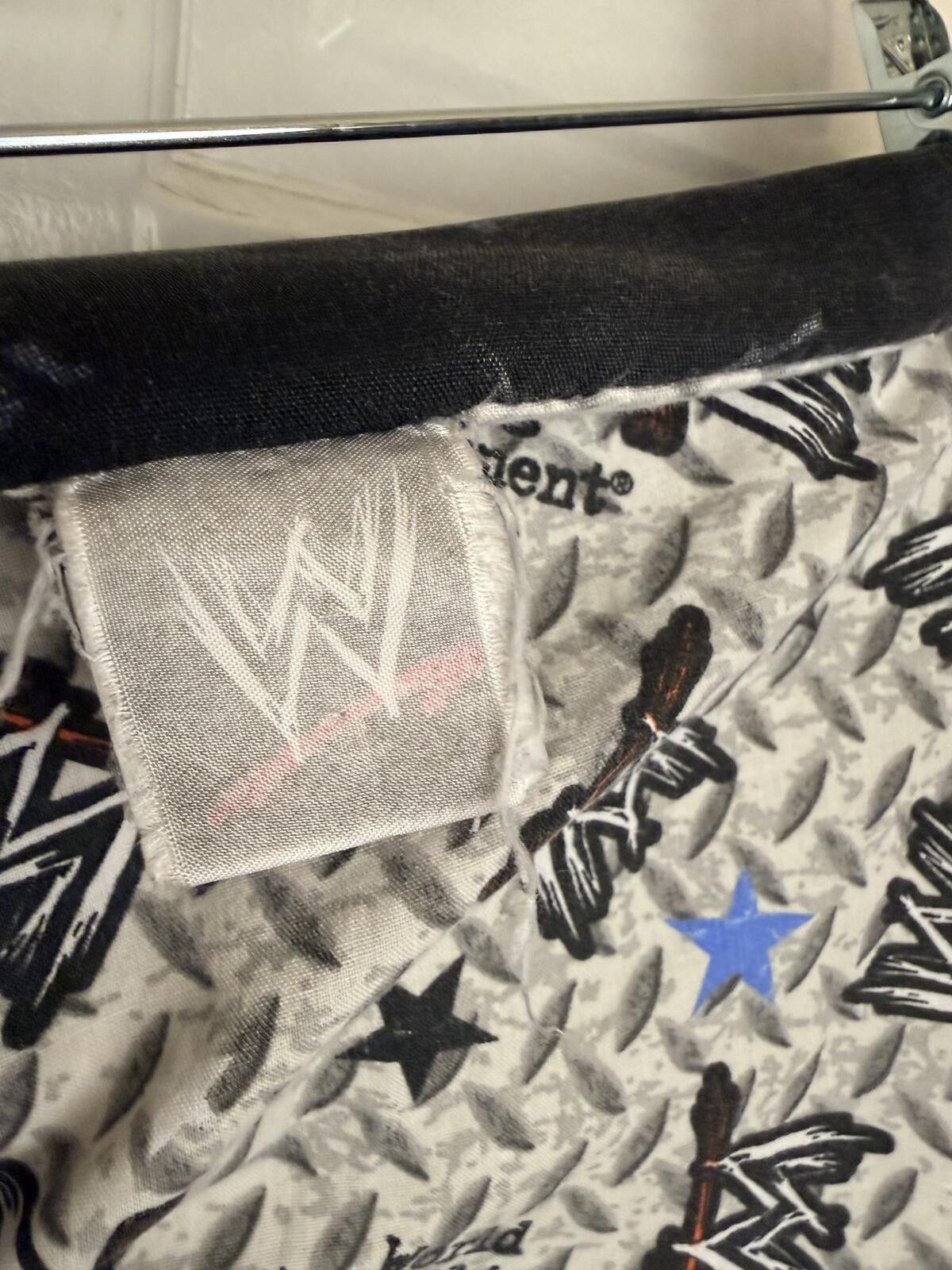 WWE WWE Comforter 2008 Rare HTF Size ONE SIZE - 3 Thumbnail