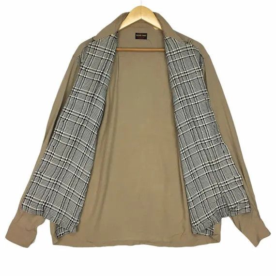 Sugar Cane Vtg SUGAR CANE Japan Button Up Long Sleeve Shirt Casual Size US L / EU 52-54 / 3 - 3 Thumbnail