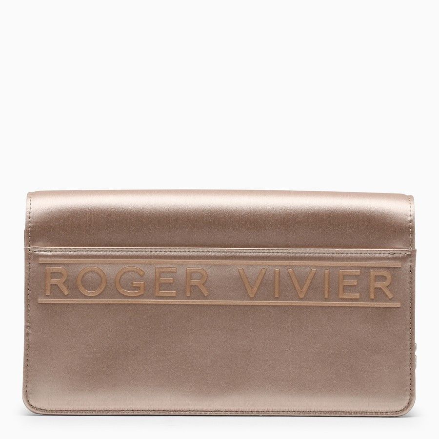 Roger Vivier o1d2blof0924 Size : OS / Cross-body Bag In Pink Size ONE SIZE - 2 Thumbnail