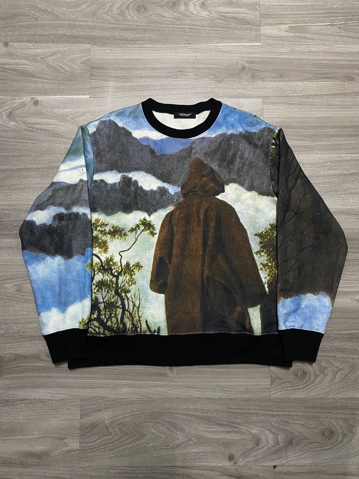 Undercover Undercover - A/W18 - Joy Division Sweater Size US L / EU 52-54 / 3 - 1 Thumbnail