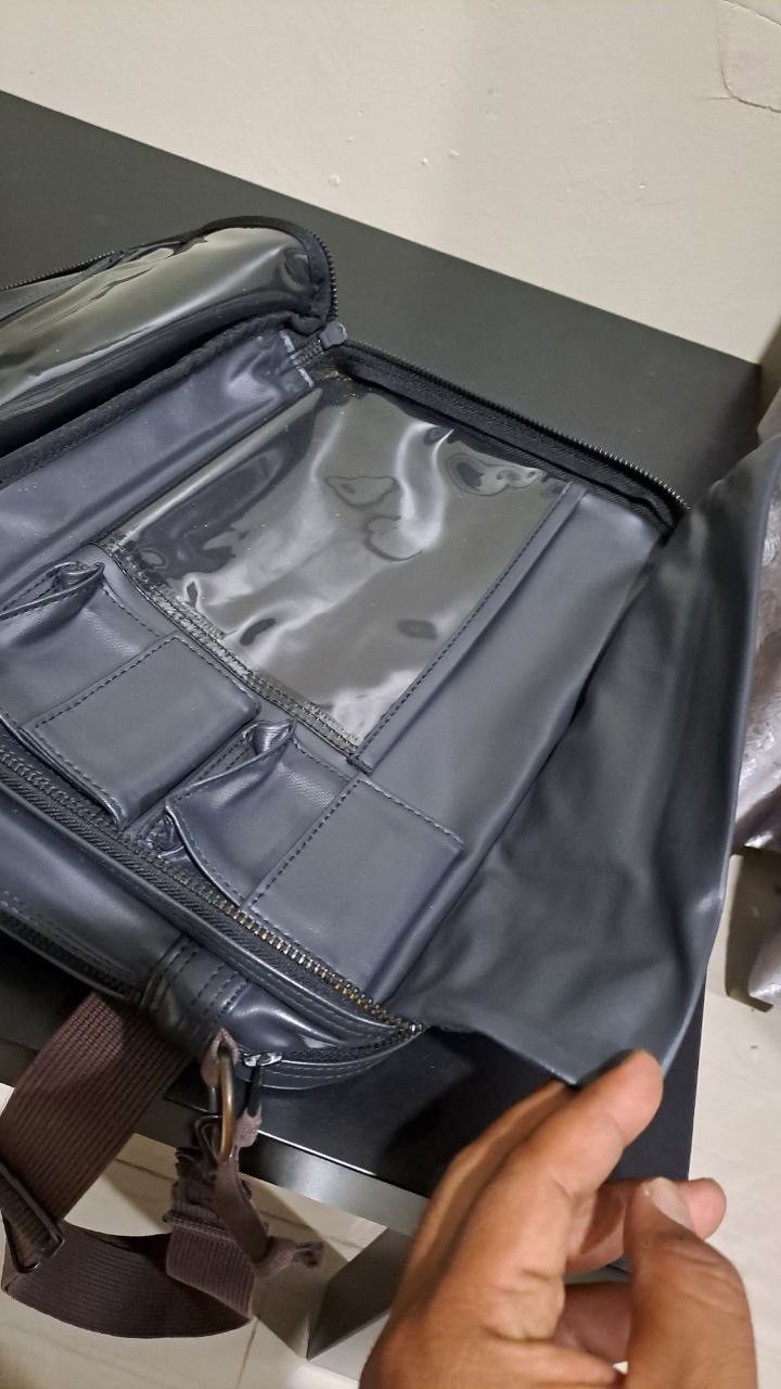 Porter Sling Bag Luggage Label Japan Size ONE SIZE - 13 Thumbnail