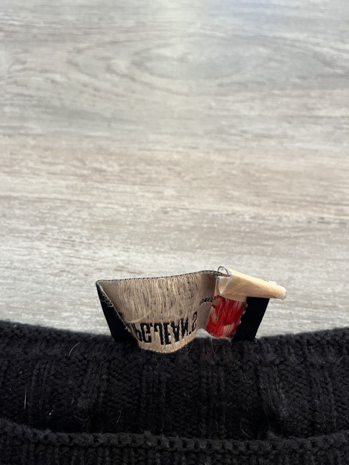 Designer × Jean Paul Gaultier Jean Paul Gaultier skull sweather JPG’jeans Size S / US 4 / IT 40 - 8 Thumbnail