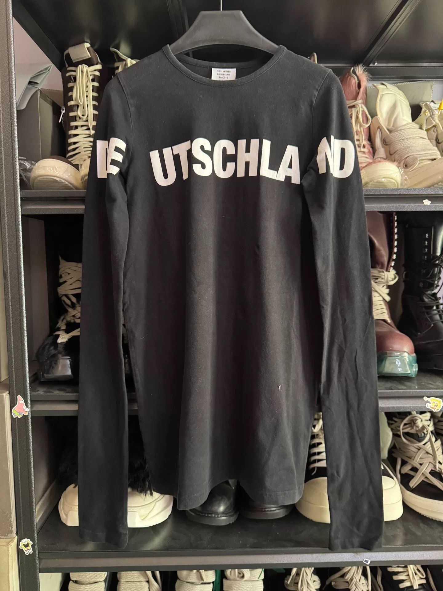 Vetements Vetements Pink T-Shirt M Men Size US M / EU 48-50 / 2 - 1 Thumbnail