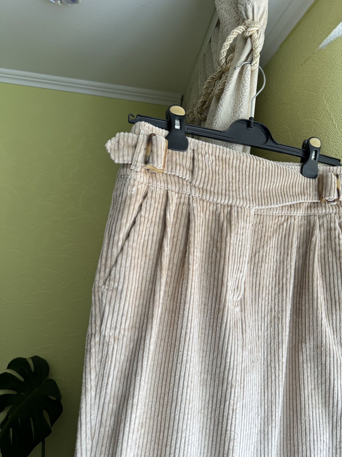 Sezane Sezane Corduroy Pants Size 36" / US 14 / IT 50 - 8 Thumbnail