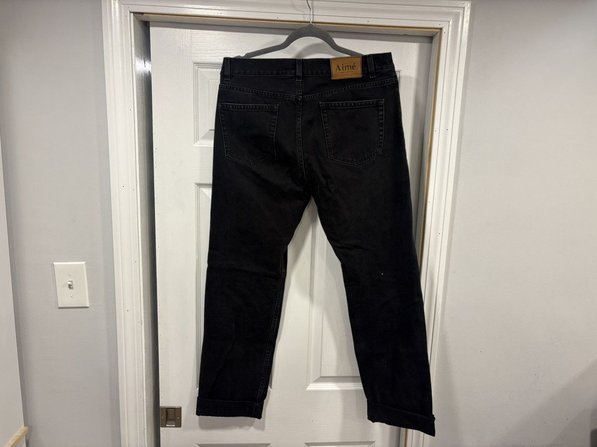 Aime Leon Dore Aime Leon Dore Denim Pant Size US 32 / EU 48 - 2 Thumbnail